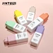 square pump bottle airless