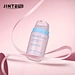 plastic cosmetic bottle airless