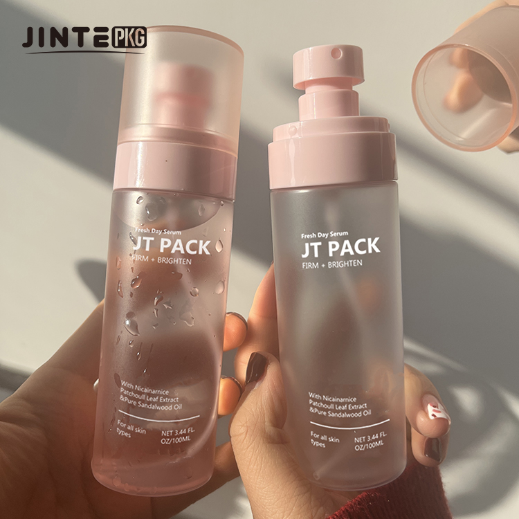 PET plastic bottle