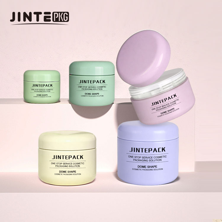 PET plastic jar