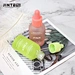 dropper glass bottle