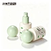 glass bottle lotion pump