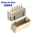 Wire to Board Wafer Socket PCB Connector