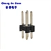DIP 180° Pin Header Connector