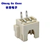 Wire to Board Wafer Socket PCB Connector