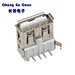 Hot USB 2.0 Female Type A Right Angled Through Hole