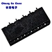 Hot FPC Connector 1.0mm pitch Vertical patch 10pin SMT Flexible cable socket