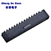 Hot sale 1.0mm pitch 30pin 90 degrees SMT high temperature resistance FPC Connector