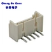 Wire to Board Wafer Socket PCB Connector
