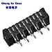 FPC 1.0mm Double sided contact 10pin DIP High temperature resistance FPC Connector