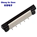 Wholesale FPC Connector 1.0mm pitch Vertical patch 10pin H2.5mm SMT FFC socket
