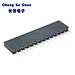 DIP 180° Female Header Socket Connector