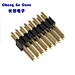 DIP 180° Pin Header Connector