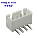 Wire to Board Wafer Socket PCB Connector