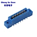 PCB Gold Finger Board Socket Card Edge Connector