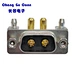 High Current D Shape Waterproof D-SUB