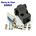 Solder Type Female D-SUB Connector