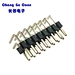Right Angle Pin Header Connector