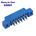 PCB Gold Finger Board Socket Card Edge Connector