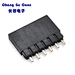 DIP 180° Female Header Socket Connector