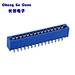 PCB Gold Finger Board Socket Card Edge Connector