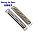 Solder Type Female D-SUB Connector