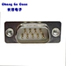 Solder Type Female D-SUB Connector