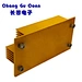 Aluminum Extrusion Blowing Machine Heat Sink