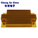 Aluminum Extrusion Blowing Machine Heat Sink