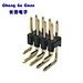 Right Angle Pin Header Connector