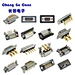 High Current D Shape Waterproof D-SUB