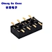 SMT 90° Female Header Socket Connector