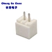 Wire to Board Wafer Socket PCB Connector