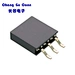 SMD 90° Female Header Socket Connector