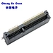 Hot 0.8 mm Pitch Cable Socket 52 Pin 5.2mm Mini PCIE Express Board to Board Connector