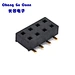 SMT 90° Female Header Socket Connector