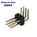 Gold-Plated Pin Header Connector