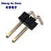 Right Angle 90° Male Pin Header Connector
