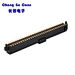 SMT 90° Female Header Socket Connector