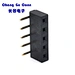 Right Angle 90° Female Header Socket Connector
