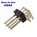 Gold-Plated Pin Header Connector