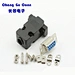 Solder Type Female D-SUB Connector