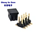 SMT Male Header Connector with Cap