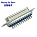 Solder Type Female D-SUB Connector