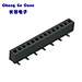 SMT 90° Female Header Socket Connector