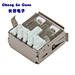 Hot USB 2.0 Female Type A Right Angled Through Hole