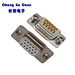 Solder Type Female D-SUB Connector