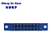 PCB ゴールド フィンガー ボード ソケット カード エッジ コネクタ