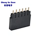 DIP 180° Female Header Socket Connector