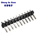 DIP 180° Pin Header Connector